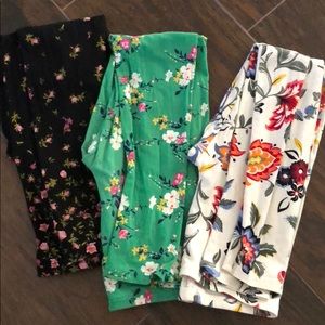 Old navy girls leggings